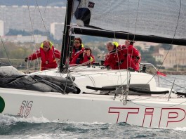 Le Sun Fast 3600 élu bateau IRC de l’année