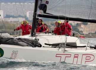 Le Sun Fast 3600 élu bateau IRC de l’année
