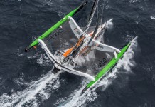 Entretien avec Thomas Coville