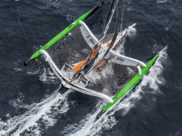 Entretien avec Thomas Coville