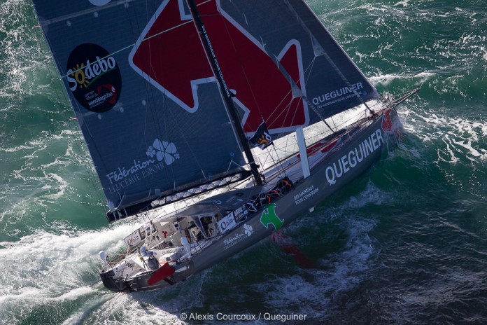 QUEGUINER SAILING TEAM