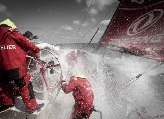 The Ocean Race avec les IMOCA version équipage