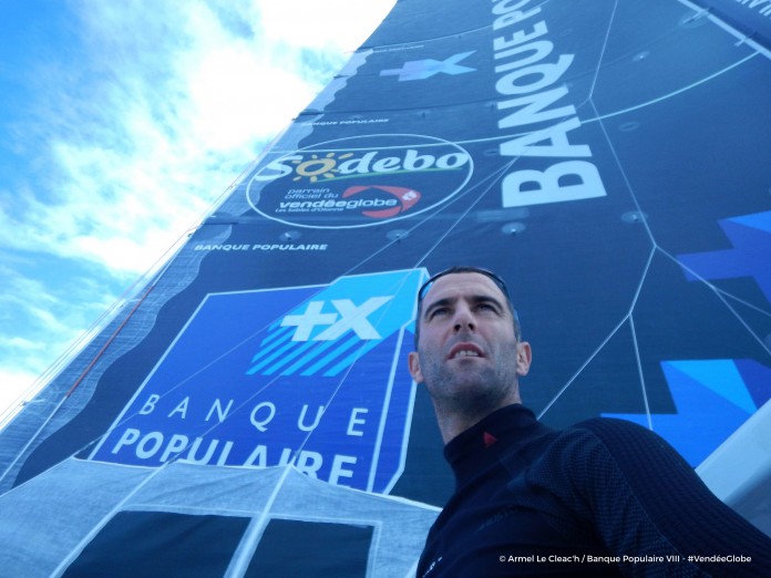 SAILING - VENDEE GLOBE 2016 - SKIPPERS Pics