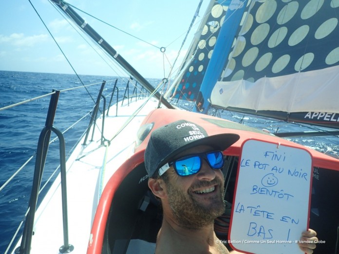SAILING - VENDEE GLOBE 2016 - SKIPPERS Pics
