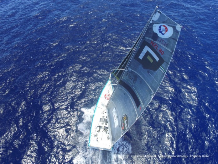 SAILING - VENDEE GLOBE 2016 - SKIPPERS Pics