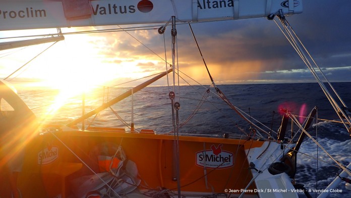 SAILING - VENDEE GLOBE 2016 - SKIPPERS Pics