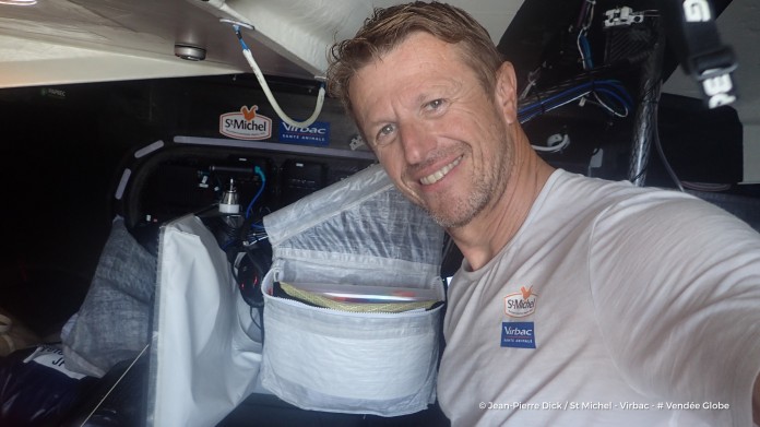 SAILING - VENDEE GLOBE 2016 - SKIPPERS Pics