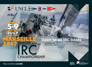 Lancement officiel du Championnat d’Europe IRC à Marseille