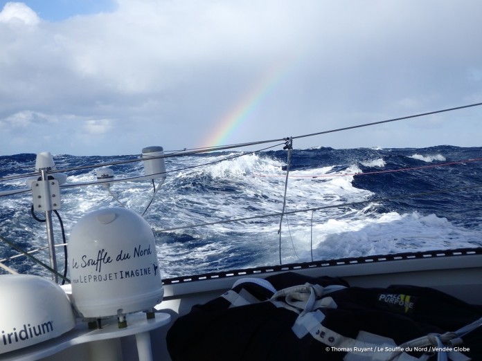 SAILING - VENDEE GLOBE 2016 - SKIPPERS Pics