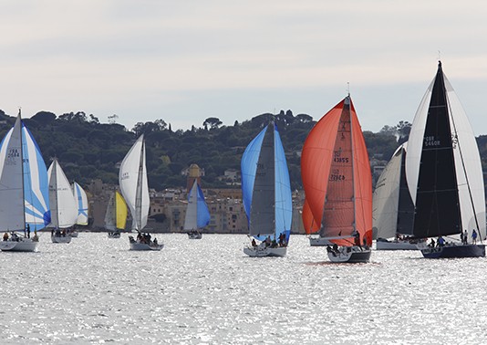 20e Voiles d’Automne à Saint-Tropez 2016