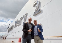 Damien Grimont, c’est un choc que Spindrift ne participe pas à The Bridge