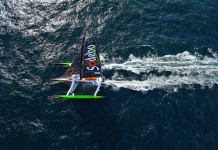 Le Tour du Monde en solitaire en Ultim partira le 29 Décembre 2019