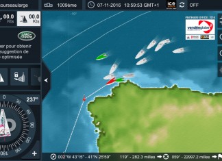 Le Vendée Globe Virtuel réparé
