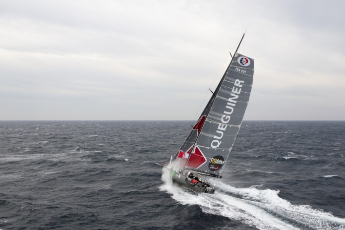 QUEGUINER SAILING TEAM