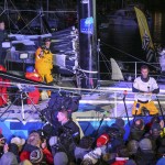 SAILING – VENDEE GLOBE 2017 – BANQUE POPULAIRE VG FINISH
