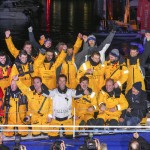 SAILING – VENDEE GLOBE 2017 – BANQUE POPULAIRE VG FINISH