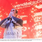 SAILING – VENDEE GLOBE 2017 – BANQUE POPULAIRE VG FINISH