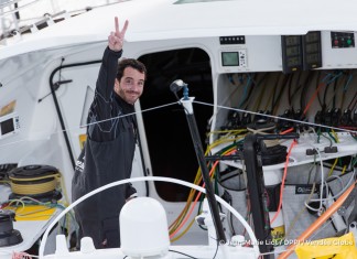 Arrivée de Bureau Vallée 2 à Bahia