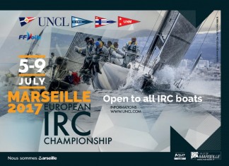 Ouverture des inscriptions pour Marseille 2017 European IRC Championship