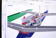 Présentation du Maxi-trimaran Gitana 17