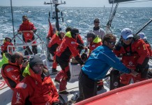 Armel et Thomas sur Dongfeng
