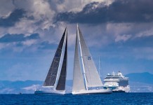 Le bilan des Voiles de St Barth par François Tolède