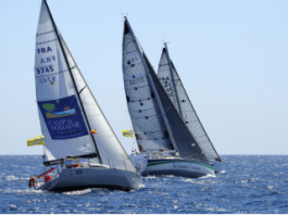 Lancement de la Trinité-Cowes 2018