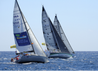 Les quadrasailors en force à l’ArMen Race