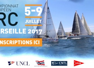 L’élite européenne de l’IRC à Marseille !