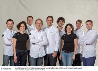 Kaïros achète l’Imoca60 Safran