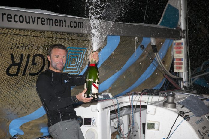 SOLITAIRE URGO LE FIGARO 2017
