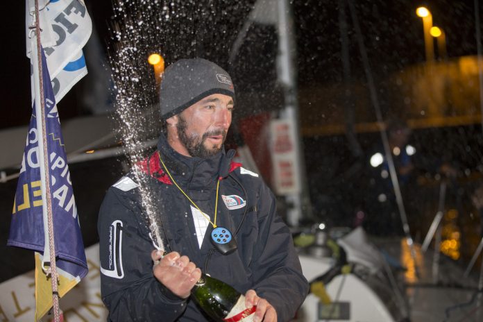 SOLITAIRE URGO LE FIGARO 2017