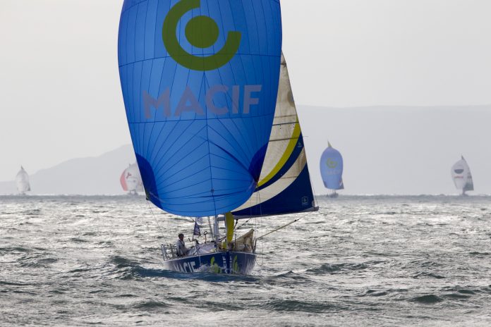 SOLITAIRE URGO LE FIGARO 2017