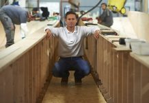 Le Maxi Edmond de Rothschild mis à l’eau le 17 juillet