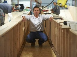 Le Maxi Edmond de Rothschild mis à l’eau le 17 juillet