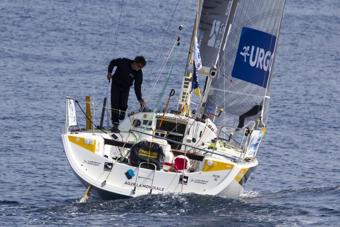 SOLITAIRE URGO LE FIGARO 2017