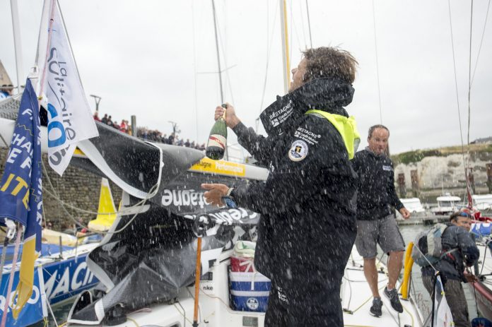 SOLITAIRE URGO LE FIGARO 2017