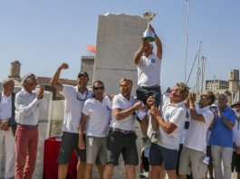Le JPK1010 Expresso 2 champion d’Europe de l’IRC