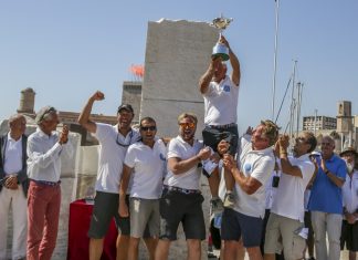 Le JPK1010 Expresso 2 champion d’Europe de l’IRC