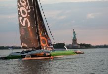 Idec et Sodebo à bon port à New York