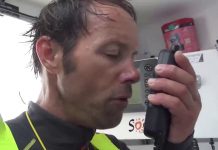 Un record symbolique pour Thomas Coville