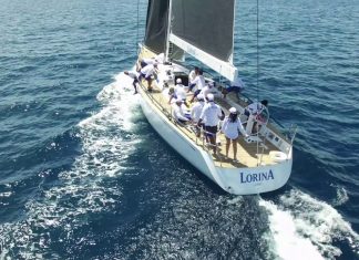 Magnifique première journée