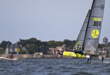 Finist’AIR Sailing le nouveau rendez-vous foils