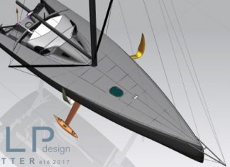 Un nouvel Imoca d’entrée de gamme