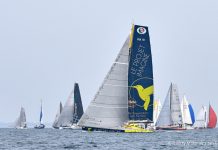 La DRHEAM-CUP–Destination Cotentin : un parcours qualificatif pour la Route du Rhum
