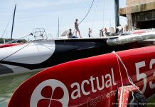 Yves le Blevec “j’ai un truc à écrire”