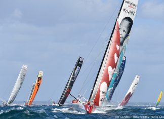 Défi Azimut. 14 équipes engagées !