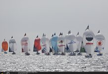 Lunven et Mahé remportent le Tour de Bretagne à la Voile 2017