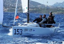 Mondial J/70 le beau succès de J Composites
