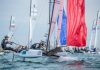 🔒 Début des Championnats du Monde des 49er, 49erFX et Nacra 17 à Quiberon, une grande première !
